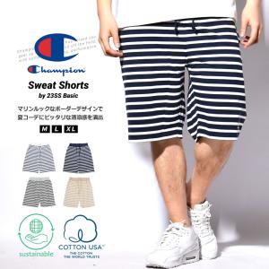 チャンピオン Champion ハーフパンツ ボーダー柄 スウェット ショートパンツ メンズ レディース おしゃれ ブランド アメカジ C3 T503 21v1027 Deep B系 ストリートファッション 通販 Yahoo ショッピング