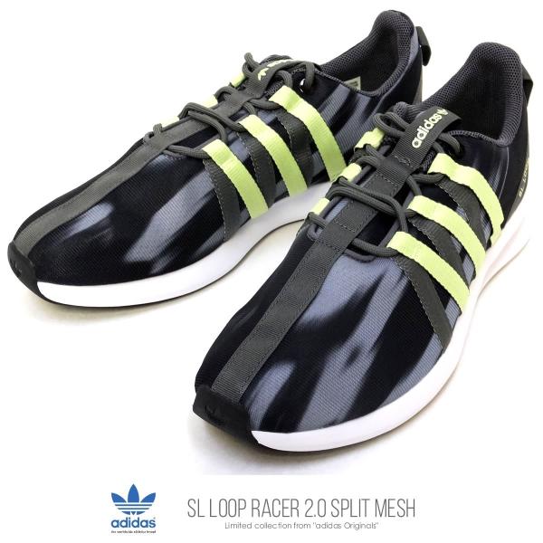 アディダス オリジナルス adidas Originals スニーカー 靴 SL LOOP RACE...
