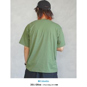 Columbia コロンビア Tシャツ 半袖 ...の詳細画像3