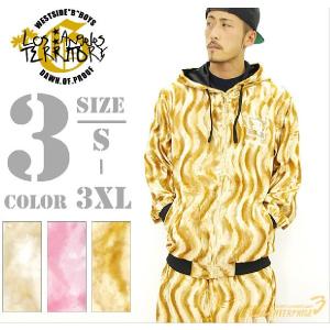 ベロア セットアップ ジャージ 上下 メンズ レディース ペア 大きいサイズ ベロア生地 パーカー パンツ ウェーブエンボス DOP B系 ストリート ブランド