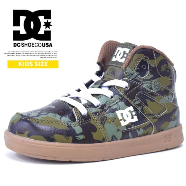 ディーシーシューズ DC SHOES スニーカー TS REBOUND SE UL SN ウッドラン...