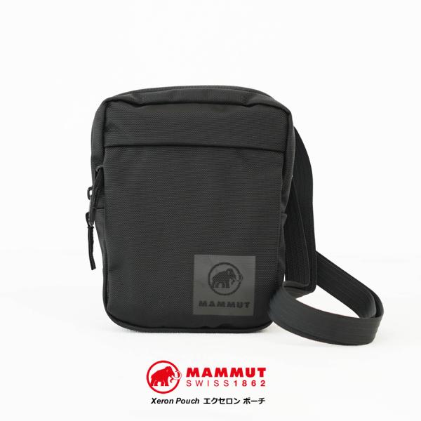 マムート MAMMUT エクセロン ポーチ Xeron Pouch 撥水加工 アウトドア ポーチ ブ...