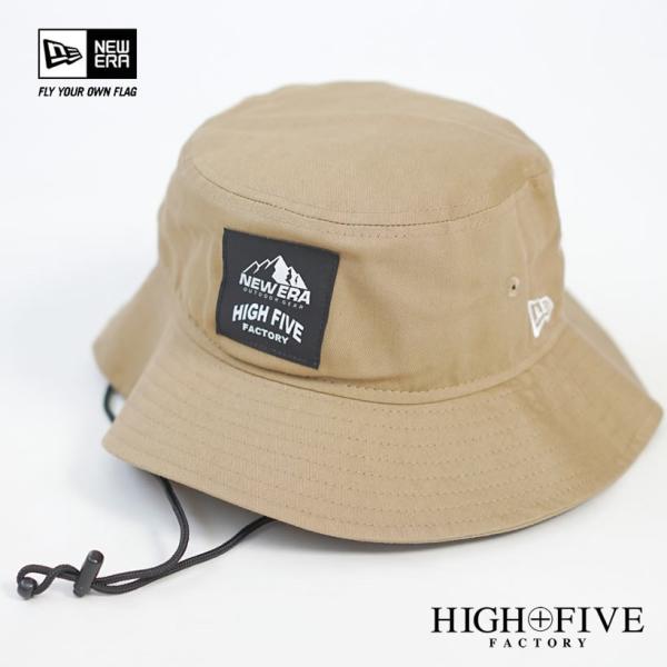 ニューエラ サファリハット 帽子 メンズ レディース NEW ERA アドベンチャーライト HIGH...