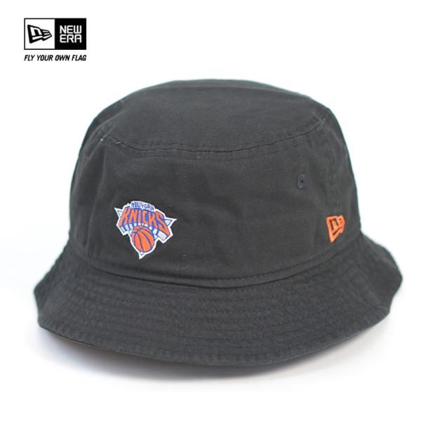 ニューエラ バケットハット 帽子 メンズ レディース NEW ERA バケット01 NBA BUCK...