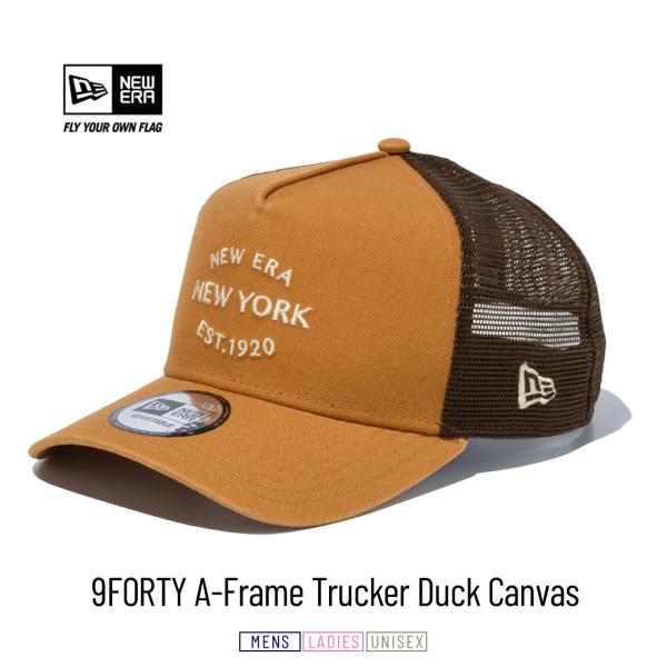 ニューエラ メッシュキャップ 帽子 メンズ レディース NEW ERA 9FORTY A-Frame...
