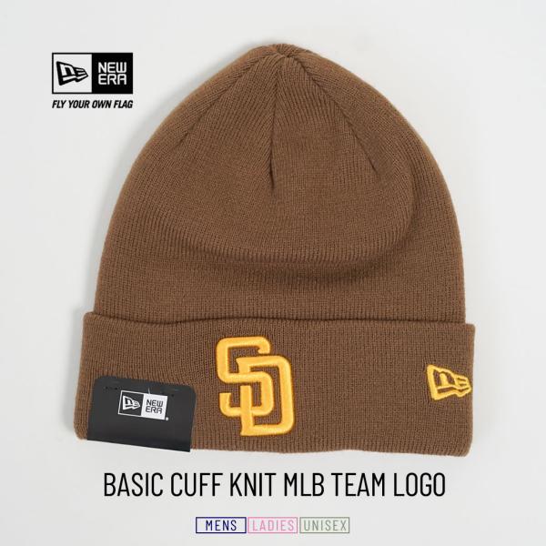 ニューエラ ニット帽 ニットキャップ メンズ レディース NEW ERA ベーシックカフニット ML...