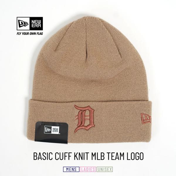 ニューエラ ニット帽 ニットキャップ メンズ レディース NEW ERA ベーシックカフニット ML...