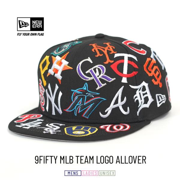 ニューエラ キャップ 帽子 メンズ レディース NEW ERA 9FIFTY 950 MLB チーム...