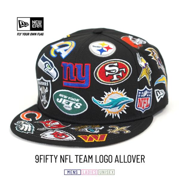 ニューエラ キャップ 帽子 メンズ レディース NEW ERA 9FIFTY 950 NFL チーム...