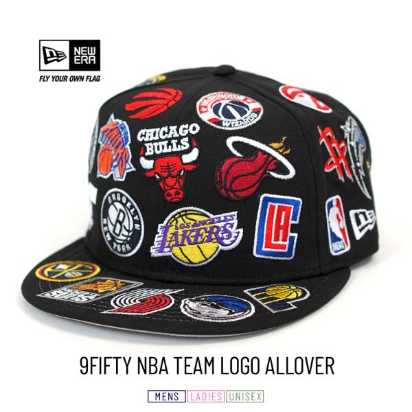 ニューエラ キャップ 帽子 メンズ レディース NEW ERA 9FIFTY 950 NBA チーム...