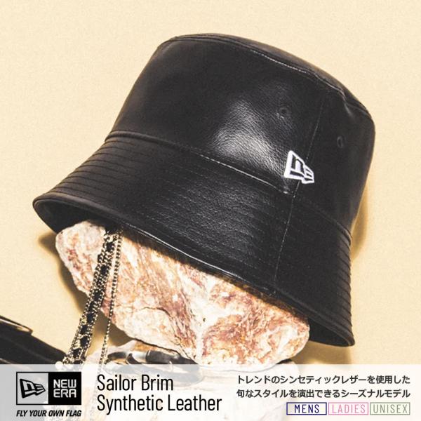 ニューエラ バケットハット メンズ レディース NEW ERA BUCKET-01 バケット01 S...