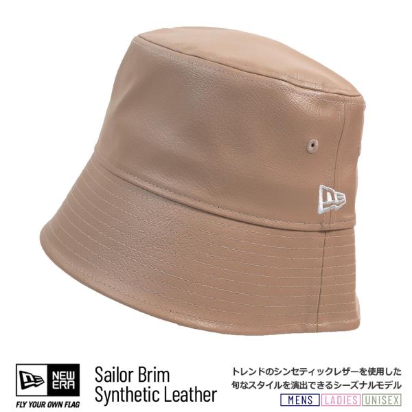 ニューエラ バケットハット メンズ レディース NEW ERA BUCKET-01 バケット01 S...