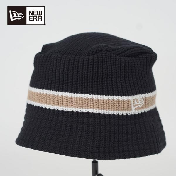 ニューエラ ニット帽 バケットハット ニットキャップ メンズ レディース NEW ERA KNIT ...