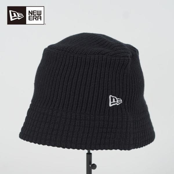 ニューエラ ニット帽 バケットハット ニットキャップ メンズ レディース NEW ERA KNIT ...