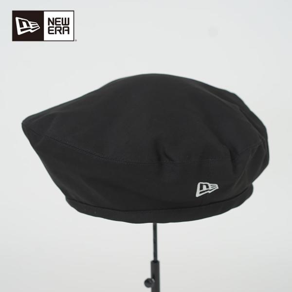 ニューエラ ベレー帽 メンズ レディース NEW ERA Beret ブラック 14109624