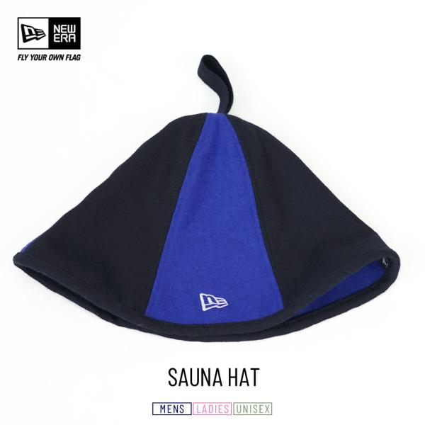 ニューエラ サウナハット メンズ レディース NEWERA サウナハット Sauna Hat フェル...