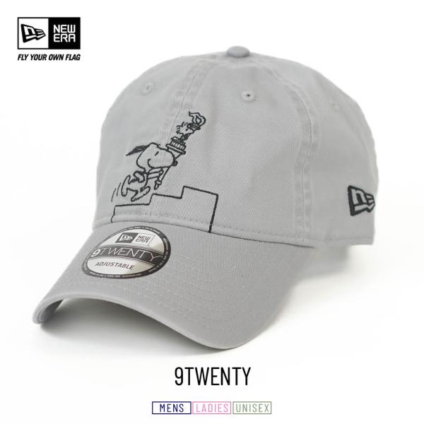 ニューエラ キャップ メンズ レディース 帽子 NEWERA 9TWENTY PEANUTS ピーナ...