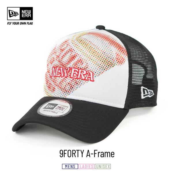 カップヌードル ニューエラ メッシュキャップ メンズ レディース NEWERA 9FORTY A-F...