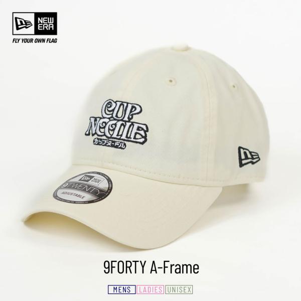 カップヌードル ニューエラ キャップ メンズ レディース NEWERA 9TWENTY CUP NO...