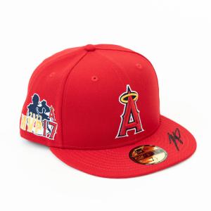 大谷翔平 キャップ ニューエラ メンズ 59F...の詳細画像2