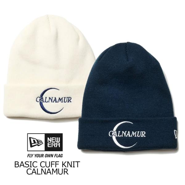 ニューエラ ニットキャップ メンズ レディース ニット帽 NEWERA ベーシック カフニット CA...