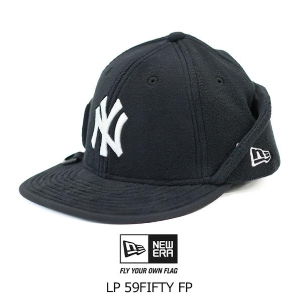 ニューエラ キャップ LP 59FIFTY FP ニューヨーク・ヤンキース フリップ ダウン アウト...