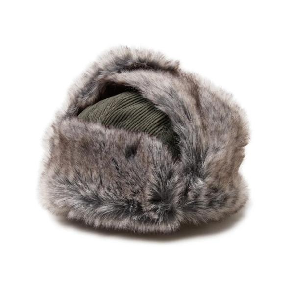 ニューエラ フライトキャップ メンズ レディース NEW ERA トラッパー Corduroy コー...