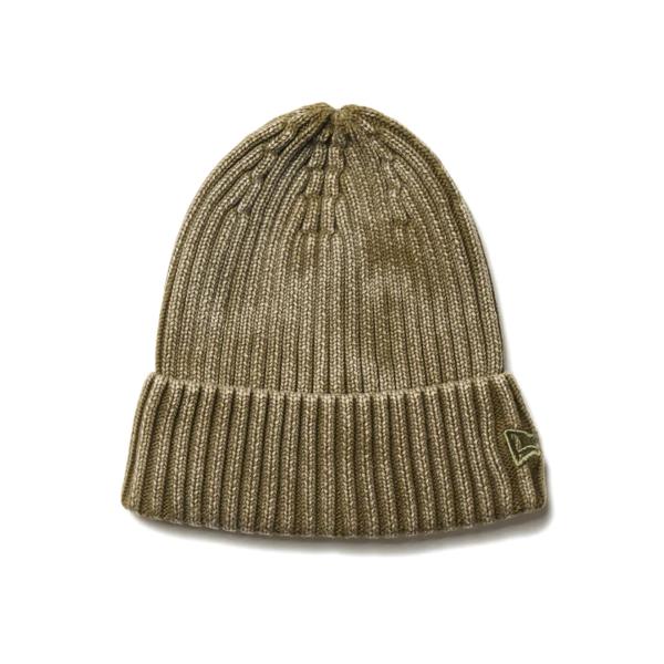 ニューエラ ニットキャップ メンズ レディース ニット帽 NEWERA リブカフニット イタリアンウ...