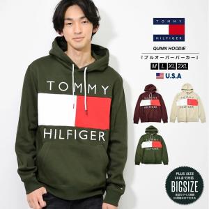 DEEP B系・ストリートファッション - TOMMY HILFIGER(トミー 