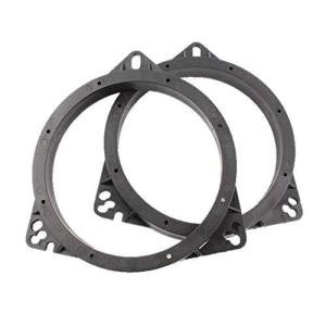 汎用 インナーバッフル トヨタ 日産 社外品 2個セット