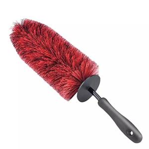 バレルブラシ 洗車 ホイール ブラシ タイヤ掃除 自動車