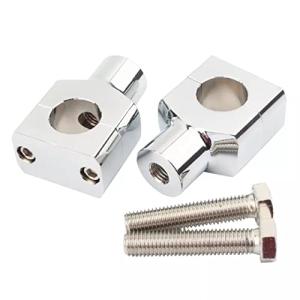 汎用 ハンドルポスト ハンドルライザー 25.4mm 1インチ