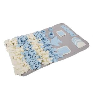 ペットおもちゃ 訓練毛布 犬 猫 ペット ノーズワーク