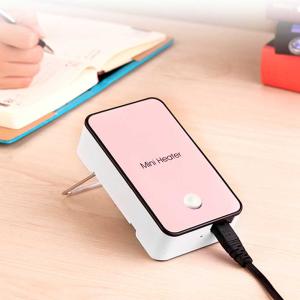 ポータブルミニヒーター安全省エネヒーターデスクト...の商品画像