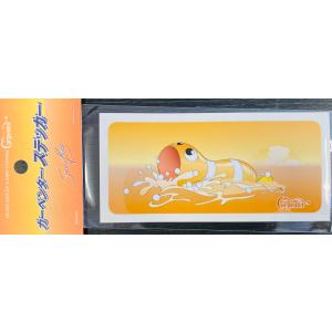 カーペンター　オリジナルステッカー　シーフロッグ