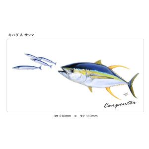 カーペンター オリジナルステッカーの詳細画像3