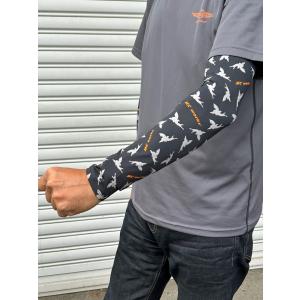 MCワークス　COOLING ARM GUARD ／クーリングアームガード｜DEEP BLUE OCEAN