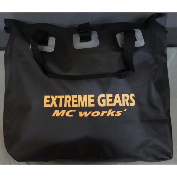 MCワークス　DRY BAG LARGE2／ドライバッグラージ2