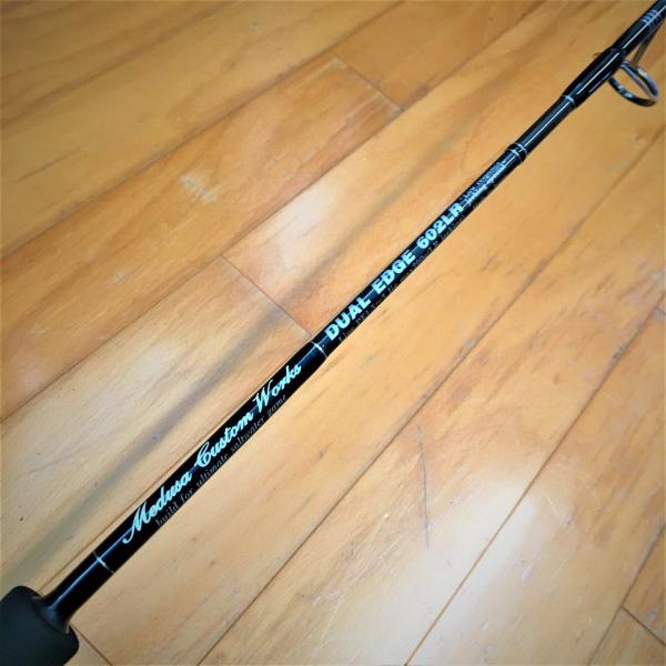 MCワークス　DUAL EDGE 602LR　STDモデル
