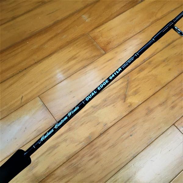 MCワークス　DUAL EDGE 641LR　STDモデル　