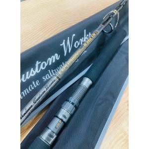 MCワークスEXPLOSION836CTR “Full contact”　SPモデル