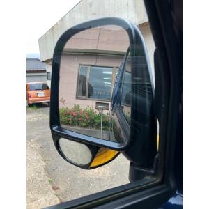 直前直左ミラー ハイゼットトラック 直前直左ミラー サイドミラー フェンダーミラー 車検対応 リフトアップ