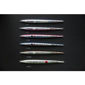 MCワークス GUTTER JIG SLIM 110g : DEEP BLUE OCEAN - 通販