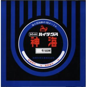 釣り糸 ナイロン 神海 100号 100m : 大澤釣具店 Yahoo!店 - 通販