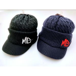 MCワークス　WIND PLOOF KNIT CASQUETTE／ウインドプルーフニットキャスケット｜deepblue-ocean