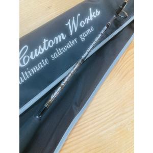 レスターファイン マスターブレイド 65MHG スピニングモデル