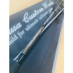 レスターファイン マスターブレイド 65MHG スピニングモデル