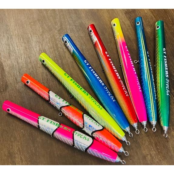 GT・FISHERS Orochi 140g