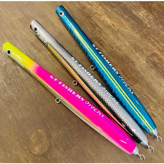 GT・FISHERS Orochi 180g