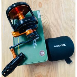 MAXEL SEALION OSL05DH（シーライオン）Special Edition Gold／Black